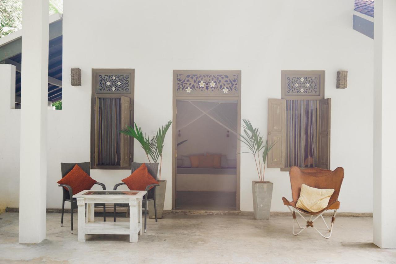 Kirinuga Boutique Retreat Hotel Tangalle Kültér fotó